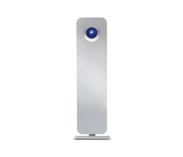 LaCie D2 Quadra 4TB FireWire, eSATA, USB 3.0 - 298281 - zdjęcie 2